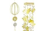 Capiz Windspiel Blume ge/ws 45
