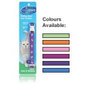 Total care Reflective paw collar for cats