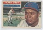 1956 Topps #250 - Larry Doby