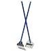 Four Paws Scissors Style Rake  Scoop Sanitary Pooper Scooper (32'' pooper scooper)