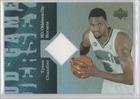 2006-07 UD Reserve Game Jerseys #TC - Tyson Chandler