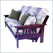 August Lotz Redfield Futon Frame in English Oak