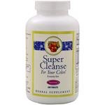 Nature's Secret - Super Cleanse, 200 tablets