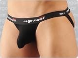 Ergowear Max Light Jock Black - cod. B001HW5AXW