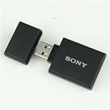 New Sony MRW68E/D1/181 Flash Reader/Writer Supports Memory Stick PRO Duo Secure Digital (SD) Card