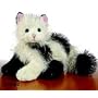 Webkinz Plush Stuffed Animal Domino Cat