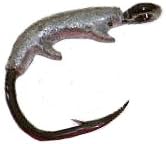 Hogy Weighted Grip Hooks - Size 8/0