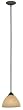 Hardware House 543710 Berkshire 8-Inch by 47-1/4-Inch Ceiling Lighting Fixture Pendant Oil Rubbed Bronze