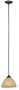Hardware House 543710 Berkshire 8-Inch by 47-1/4-Inch Ceiling Lighting Fixture Pendant Oil Rubbed Bronze