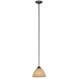 Hardware House 543710 Berkshire 8-Inch by 47-1 4-Inch Ceiling Lighting Fixture Pendant Oil... from Fixtures
