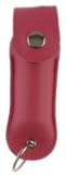 Streetwise Security Products SW3PP 1/2oz 17% Streetwise Pepper Spray with Pink Holster