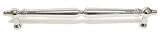Top Knobs, Appliance Handles - M728-12 , Door Pull in Polished Chrome