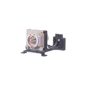 Electrified VLT-XD350LP Replacement Lamp with Housing for Mitsubishi Projectors by