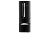 American Style Fridge Freezer Black (FF4DK_BK)