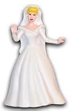Disney Cinderella Figurine 2.5