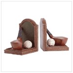 Golf Bookends