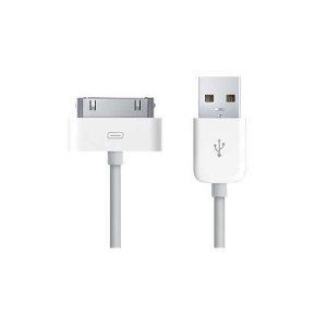 iPod & iPhone USB Sync Cable - White