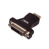 : SIIG DVI to HDMI Adapter (for male DVI cable to female HDMI connection)