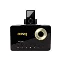 Sonoro - Eklipse Kompakt-Audio-System, schwarz
