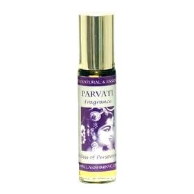 Parvati Fragrance - Goddess of Perseverance 0.33 oz Perfume Roll-On