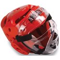 Macho Dyna / Rival Face Shield