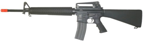 G&G M16 A3 Electric Airsoft Rifle Gun