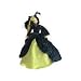 2001 Timeless Treasures Collectible Doll - Scarlett O'Hara - On Peachtree Street, The Drapery Dress