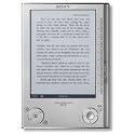 Sony PRS-505 Portable Digital e-Reader System (Silver)