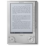 SonyPRS-505PortableDigitale-ReaderSystem(Silver)