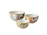 Pfaltzgraff Holiday Magic 3-Piece Mixing Bowl Set