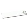 Champion Sports Official Size Pitcher's Plate With Metal Spikes