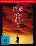 Once Upon a Time in China - Trilogy