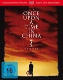 Produkt-Bild: Once upon a time in China - Trilogy [Blu-ray]