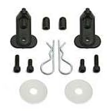 Team Associated Truck Rear Body Mounts by Team Associated