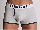 Diesel - Diesel New Breddox Boxer Grey