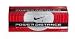 Nike Power Distance Long Golf Balls, Sleeve, 3 Balls