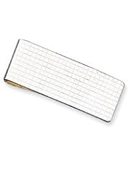 Sterling Silver Money Clip