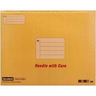 Scotch(TM) Smart Mailer 8977-25 14.25 in x 19.25 in Size #7 [PRICE is per CASE]