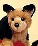Plush Saba German Shepherd 12