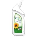 Clorox Green Works Natural Toilet Bowl Cleaner - 24 Oz/Bottle, 12 ea