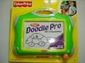 Fisher Price - Clip-on Doodle Pro Green