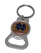 University of Notre Dame Bottle Opener Keychain