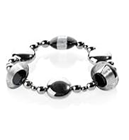 Assorted Tubular Bells Bead Stretch Bracelet