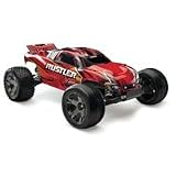 Traxxas 3707 1/10 Scale Rustler VXL RTR with 2.4 Radio – TRA3707 Reviews