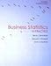 Business Statstics in Practice