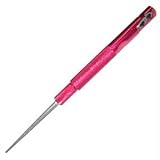 Diamond & Tungsten Carbide Pocket Sharpener, 5.75 in.