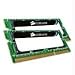 Corsair 8GB (2x 4GB) 1333mhz PC3-10666 204-pin DDR3 SODIMM Laptop Memory Kit CMSO8GX3M2A1333C9