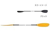 ラミネックス ライトシーカヤック 2ピース 0/45度 ブラック 230cm