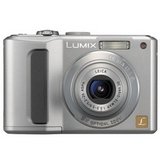 Panasonic Lumix DMC-LZ8 Silver Digital Camera 8MP 5xOptical Zoom