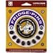 Hog Wild Fridge-pins Coffee Bean Edition Magnet